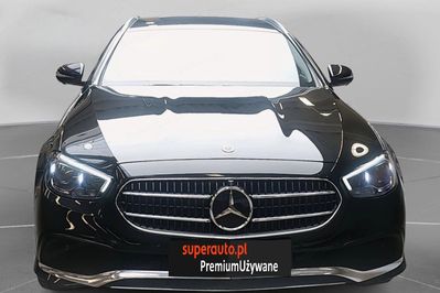 Mercedes Klasa E 220 d 4-Matic