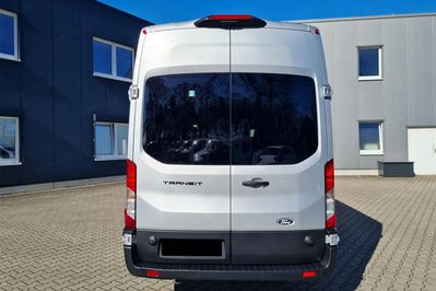 Ford Transit Autobus M2 460 L4H3 RWD Limited A10 RWD