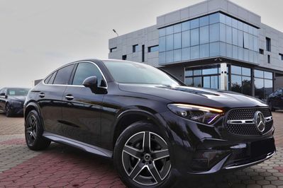 Mercedes GLC Coupe 220 d 4-Matic AMG Line