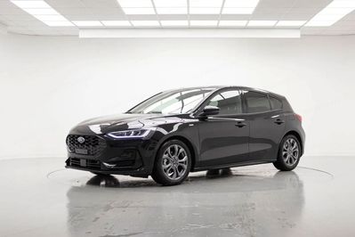 Ford Focus ST-Line X 1.0 EcoBoost