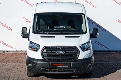 Ford Transit L3H2 Trend