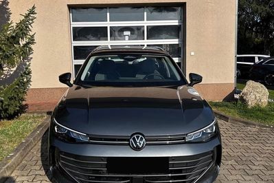 Volkswagen Passat Business Plus 2.0 TDI DSG