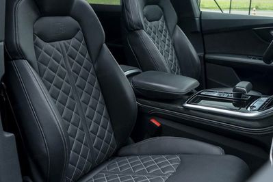 Audi Q7 TDI quattro S Line