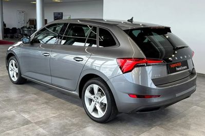 Skoda Scala 1.0 TSI Style DSG