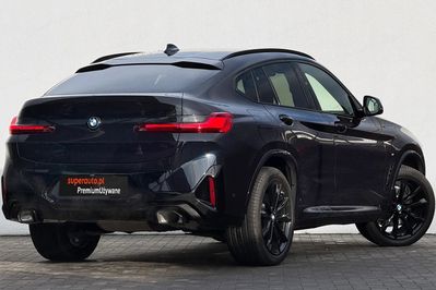 BMW X4 xDrive20d M Sport