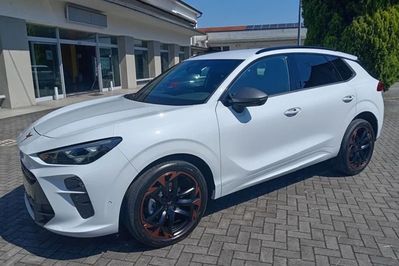 Cupra Terramar 1.5 eTSI mHEV DSG