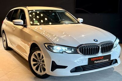 BMW Seria 3 318i Advantage aut