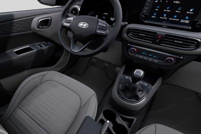 Hyundai i10 1.2 Modern