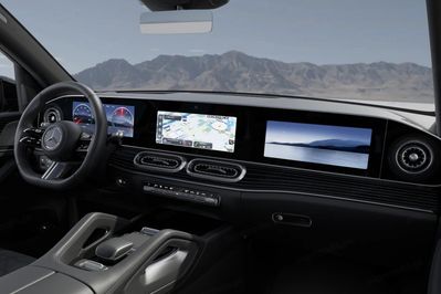 Mercedes GLE 450 d 4-Matic