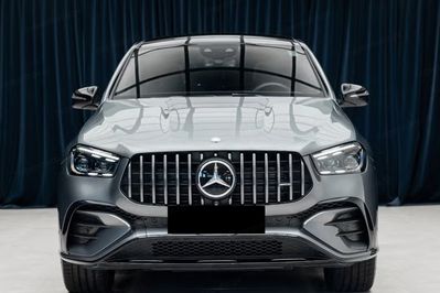 Mercedes GLE AMG Coupe 53 4-Matic+