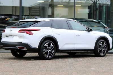 Citroen C5 X Max eDCT6 1.2 mHEV