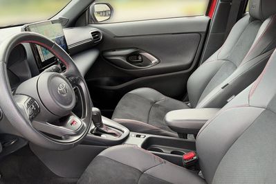 Toyota Yaris Cross Hybrid 1.5 Gr Sport