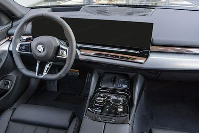 BMW Seria 5 540d xDrive M Sport