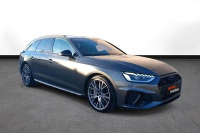 Audi A4 40 TFSI mHEV quattro S tronic