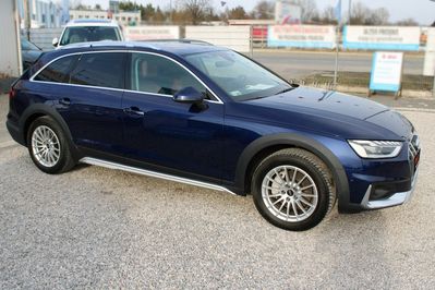 Audi A4 Allroad 40 TDI mHEV quattro S tronic
