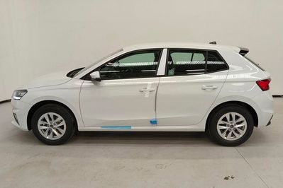 Skoda Fabia Drive 1.0 TSI