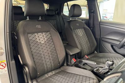 Volkswagen T-Cross R-Line Plus 1.5 TSI DSG