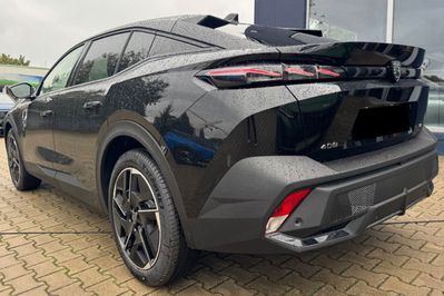 Peugeot 408 GT e-DCS 1.2 mHEV