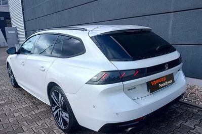Peugeot 508 1.6 PureTech GT S&S EAT8