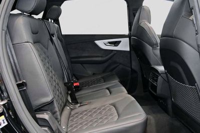 Audi Q7 50 TDI quattro S Line