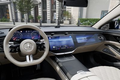 Mercedes Klasa S 450 4-Matic Long