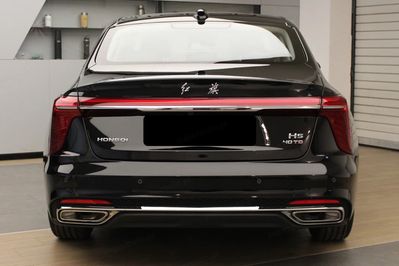 Hongqi H5 Deluxe 2.0T DSG