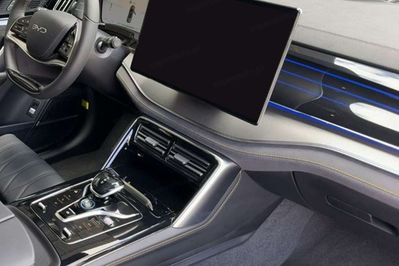 BYD Tang Flaship AWD