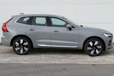 Volvo XC60 T6 Plug-In Hybrid AWD Plus Bright
