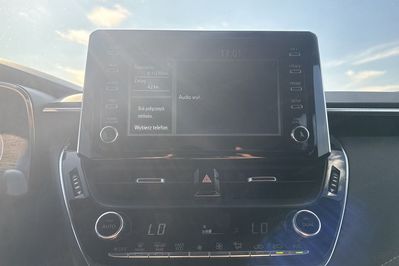 Toyota Corolla t Comfort