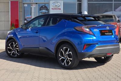 Toyota C-HR 1.8 Hybrid Selection