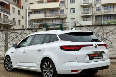 Renault Megane 1.3 TCe FAP Intens EDC