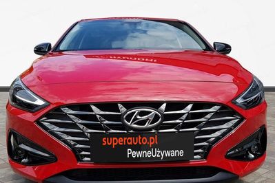 Hyundai i30 T-GDI Smart