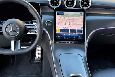 Mercedes GLC 220 d 4-Matic AMG Line