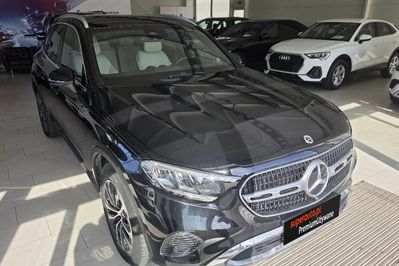 Mercedes GLC 200 d mHEV 4-Matic Avantgarde
