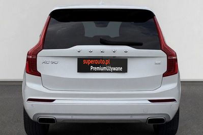 Volvo XC90 T8 AWD Plug-In Hybrid Inscription 7os