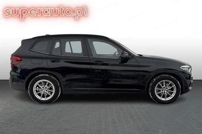 BMW X3 xDrive20d