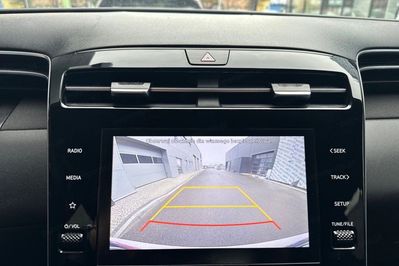 Hyundai Tucson 1.6 T-GDI Smart 2WD