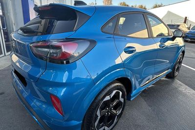 Ford Puma ST-Line X PowerShift 1.0 EcoBoost