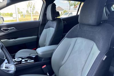 Kia Sportage 1.6 T-GDI mHEV Anniversary 2WD DCT