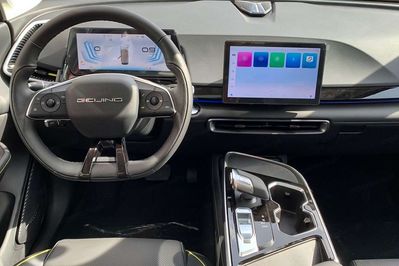 Baic Beijing 5 Luxury DCT 1.5T
