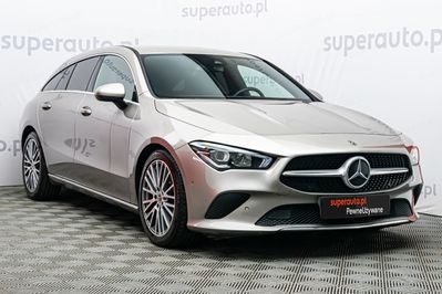 Mercedes CLA 200 d