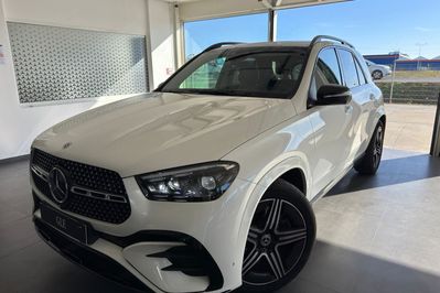 Mercedes GLE 300 d 4-Matic AMG Line