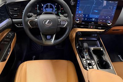 Lexus NX 350h Prestige AWD