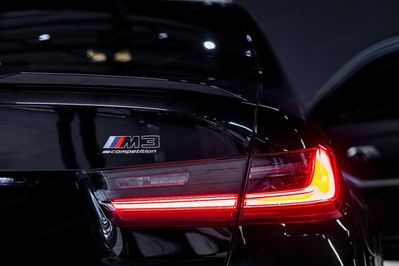 BMW Seria 3 M3 Competition xDrive
