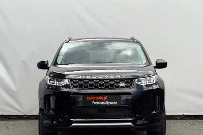 Land Rover Discovery Sport D200 AWD S