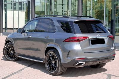 Mercedes GLE 450 d  4-Matic AMG Line