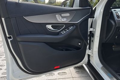 Mercedes EQC 400 4-Matic Sport