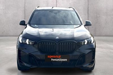 BMW X5 xDrive50e M Sport