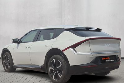 Kia EV6 Plus 77.4kWh