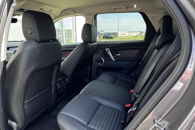 Land Rover Discovery Sport 2.0 D180 S aut